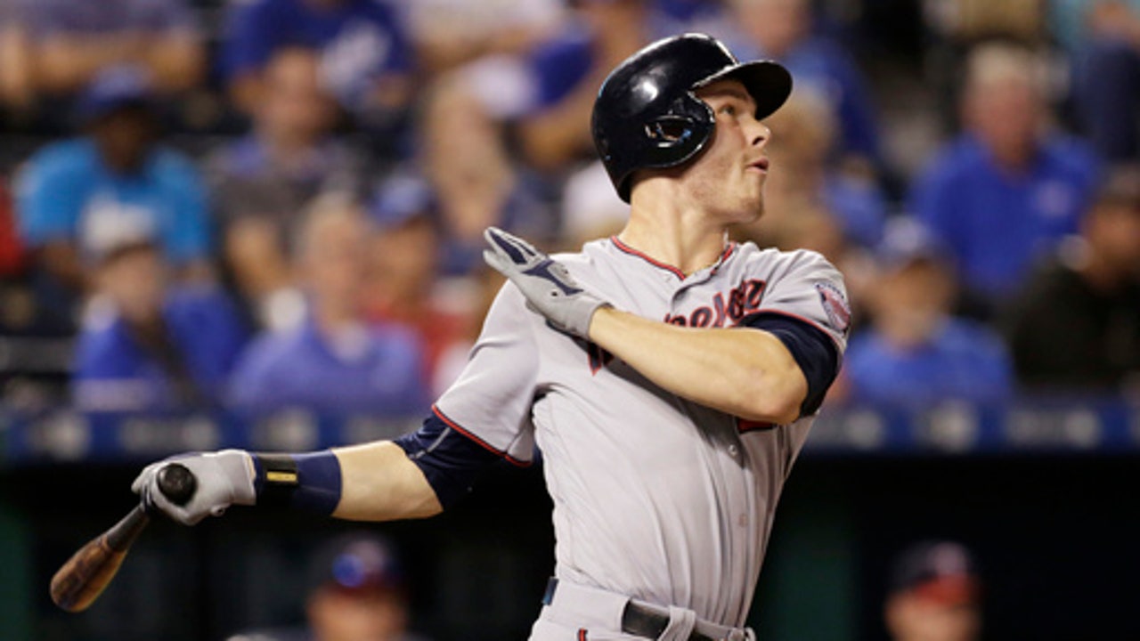 Royals top Twins 4-3 in 11 innings on Burns' sacrifice fly